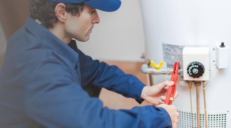 Professional septic pumping service in Tracys Landing, MD